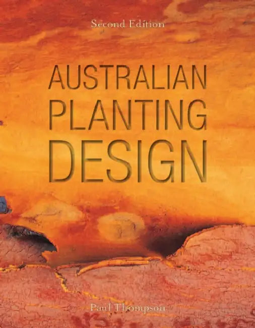 Australian Planting Design by Paul Thompson