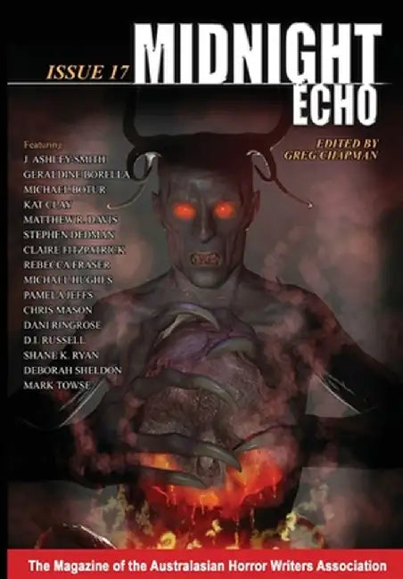Midnight Echo 17 by Greg Chapman