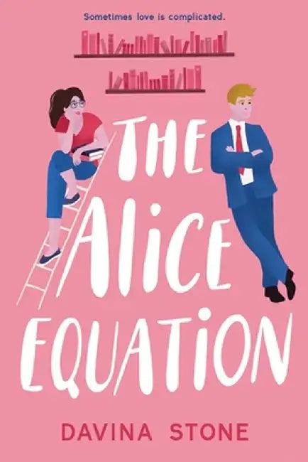 The Alice Equation by Davina Stone