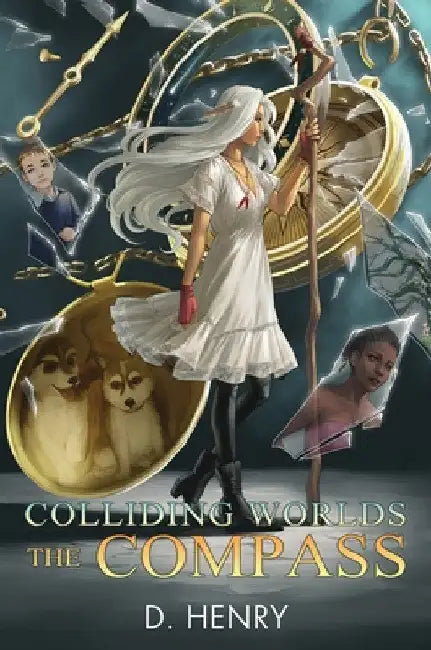 Colliding Worlds: The Compass by Dean Henry