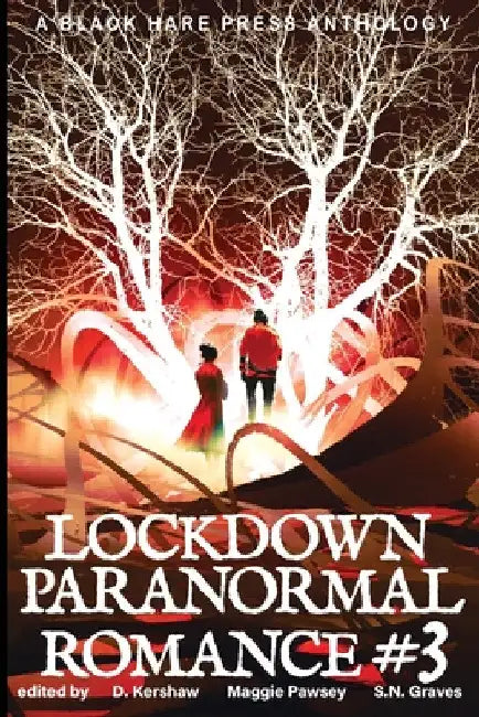 LOCKDOWN paranormal Romance #3 by D. Kershaw