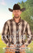 A Cowgirl's Love: A clean and wholesome contemporary cowboy romance by Edith MacKenzie