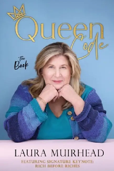 Queen Code: The Book by Laura Muirhead