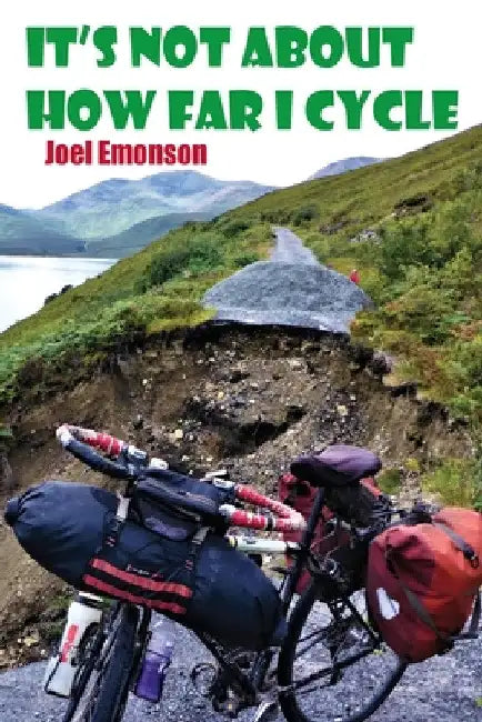 It's not about the how far I cycle: A bicycle tour during the 2019 FIFA Women's World Cup and both Ashes cricket series by Joel Emonson