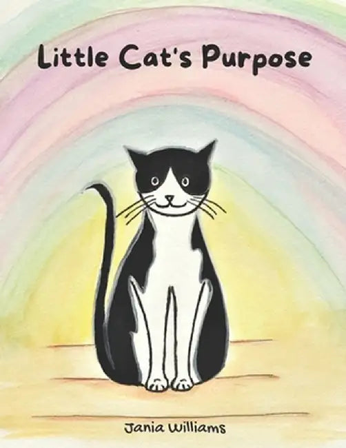 Little Cat's Purpose by Jania Williams