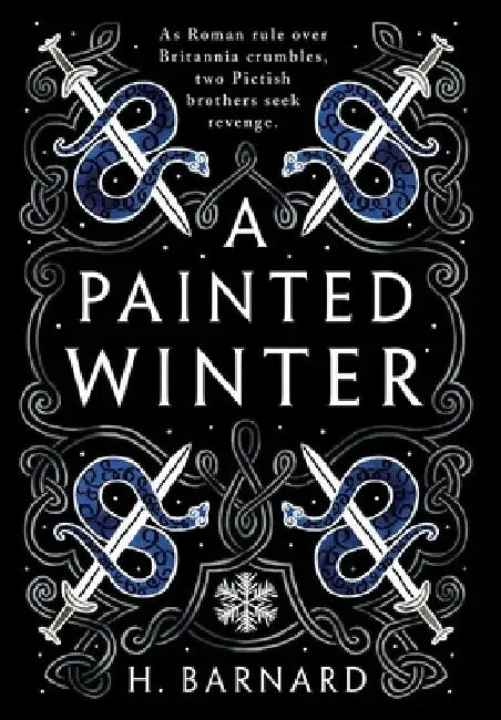 A Painted Winter by H. Barnard