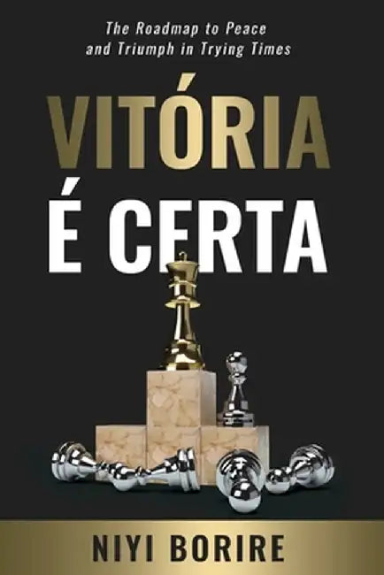 Vitória É Certa by Adeniyi Borire