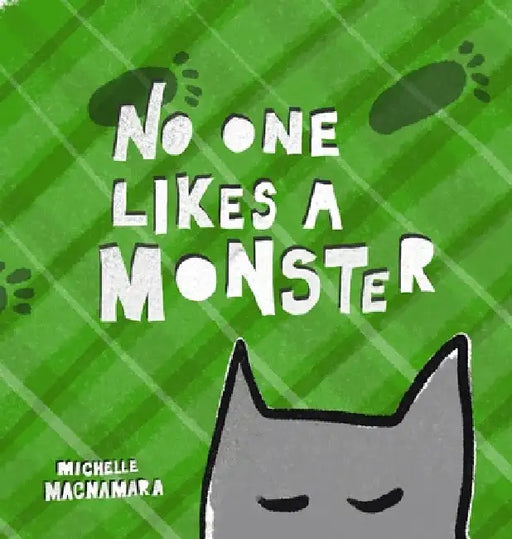 No one likes a monster by Michelle MacNamara