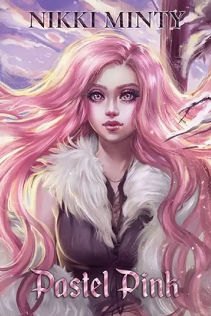 Pastel Pink by Nikki Minty