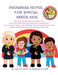 Progress Notes For Special Needs Kids by Ally's Mum