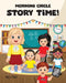 Morning Circle Story Time A Social Story / Disability Picture Book for Kids with ADHD, Autism, Physical or Intellectual Disabilities by Ally's Mum