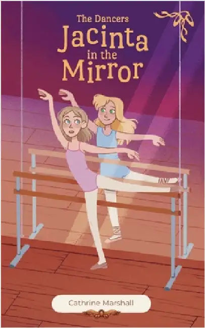 Jacinta in the Mirror by Marshall, Cathrine