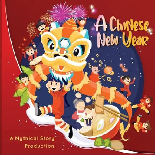 A Chinese New Year by Tiziana Gallo