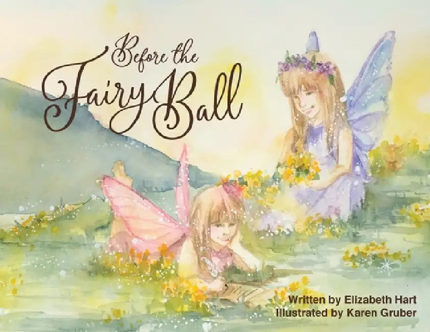 Before the Fairy Ball by Karen Gruber