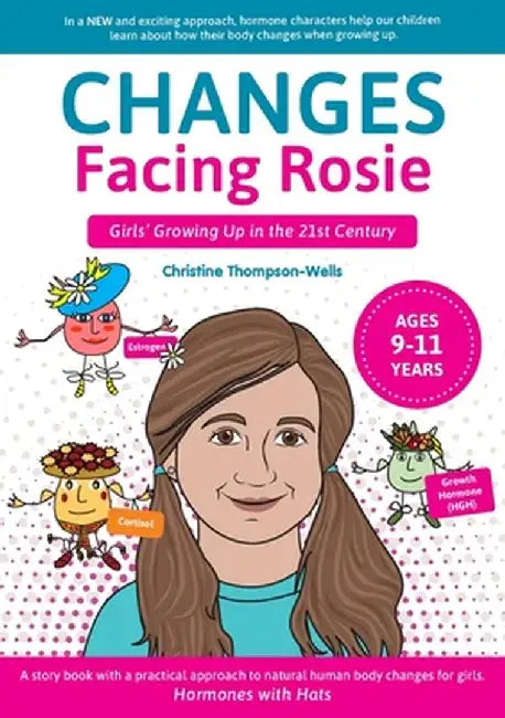 Changes Facing Rosie by Christine Thompson-Wells