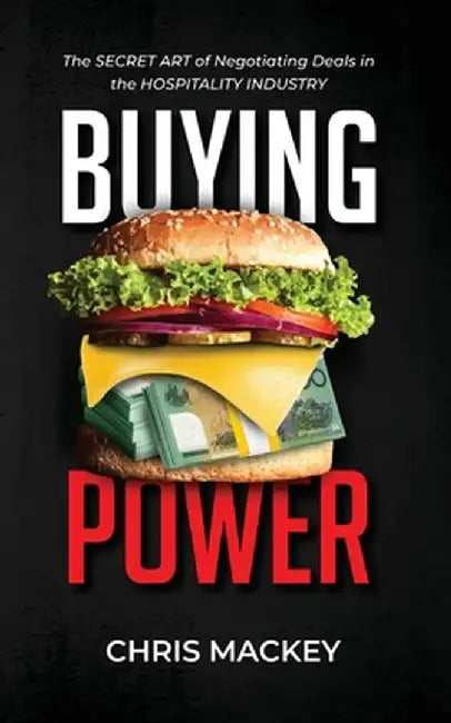 Buying Power by Chris Mackey