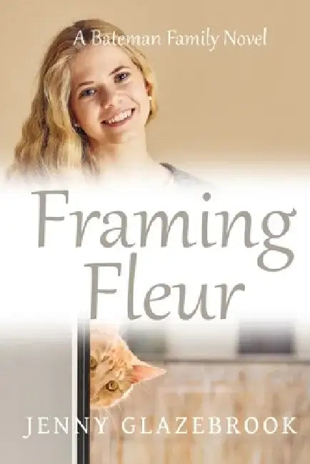 Framing Fleur by Jenny Glazebrook