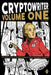 Cryptowriter Volume 1 by Cryptowriter