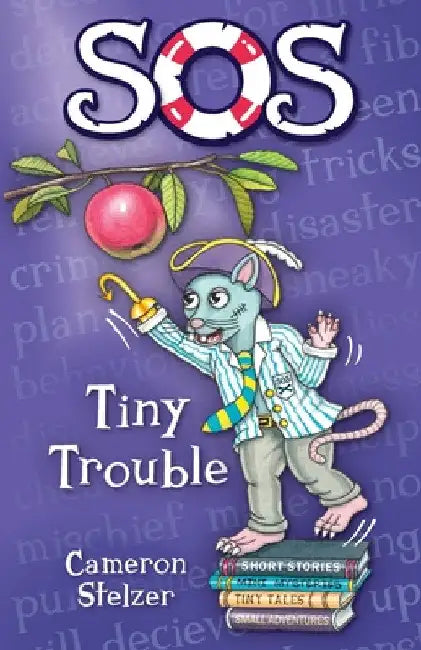 SOS Tiny Trouble by Cameron Stelzer
