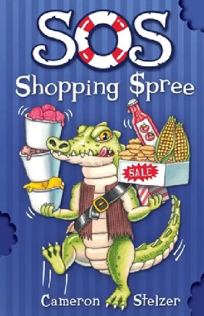 SOS Shopping Spree by Cameron Stelzer