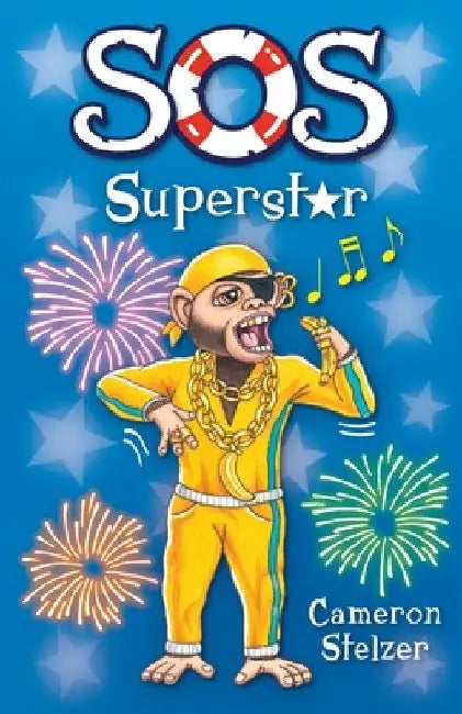 SOS Superstar by Cameron Stelzer