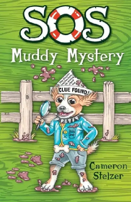 SOS Muddy Mystery by Cameron Stelzer