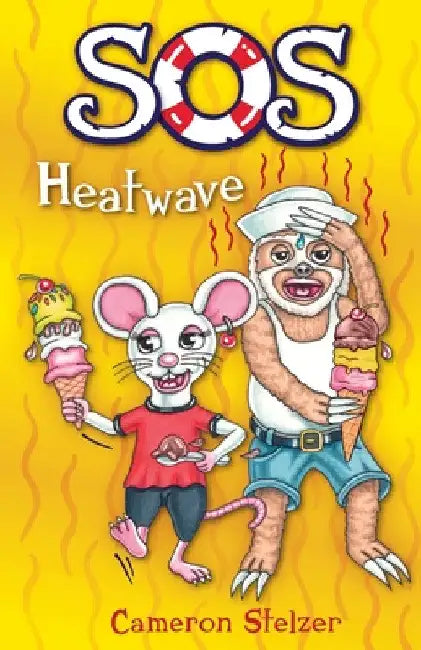 SOS Heatwave by Cameron Stelzer