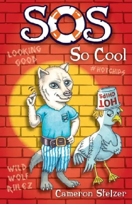 SOS So Cool by Cameron Stelzer