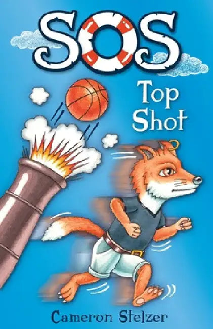 SOS Top Shot by Cameron Stelzer