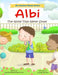 Albi: The Noise That Never Stops by Gabrielle V. Riedel-MacArthur