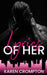 Lyrics of Her by Karen Crompton