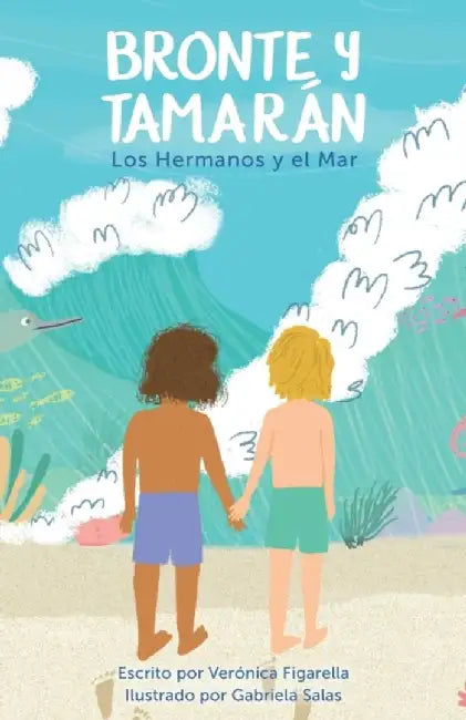 Bronte y Tamarán by Veronica Figarella
