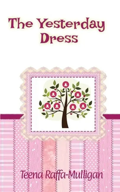 The Yesterday Dress by Teena Raffa-Mulligan