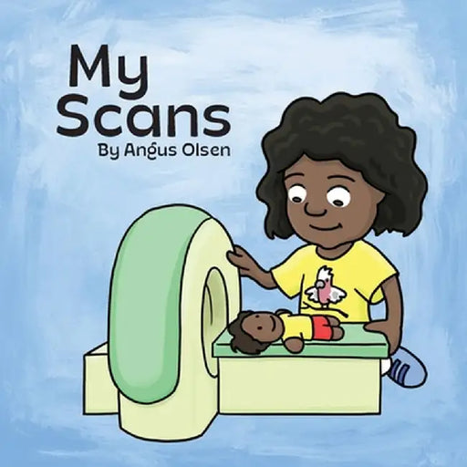 My Scans by Angus Olsen