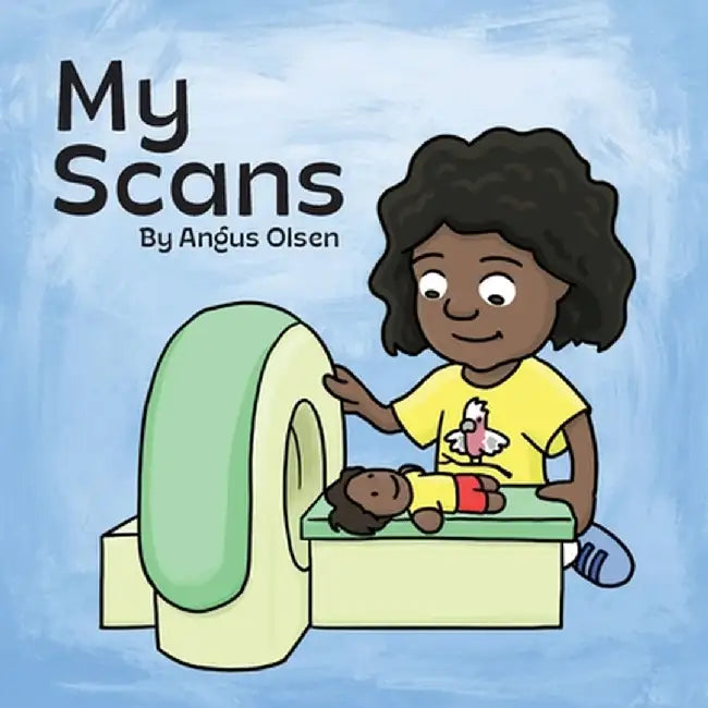 My Scans by Angus Olsen