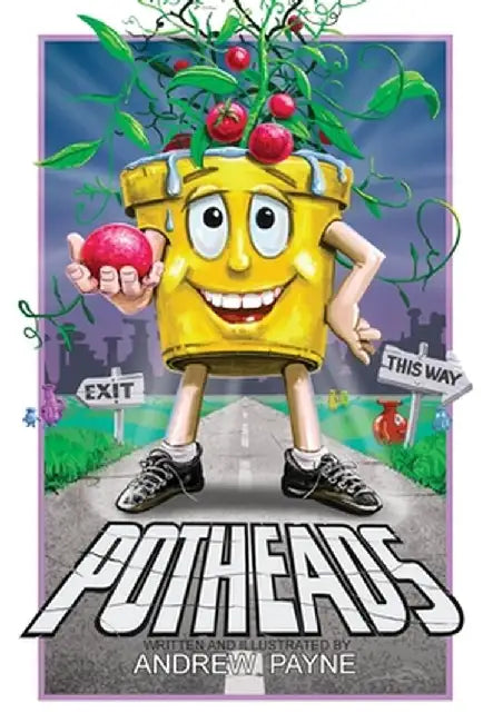 The Potheads by Andrew F. Payne