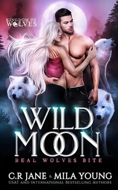 Wild Moon: Paranormal Romance by Mila Young