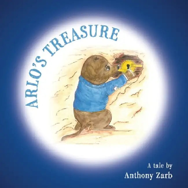 Arlo's Treasure by Anthony M. Zarb