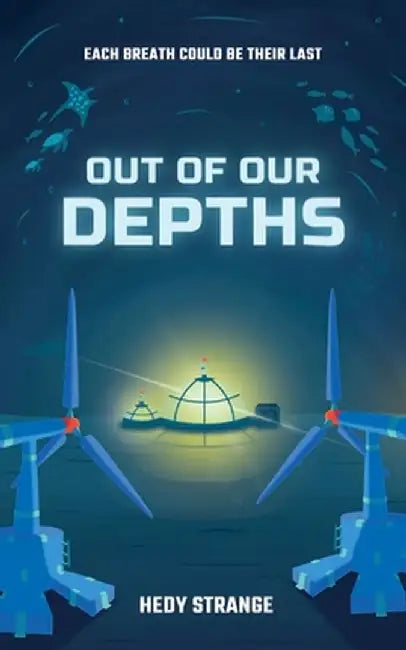 Out of Our Depths by Hedy Strange