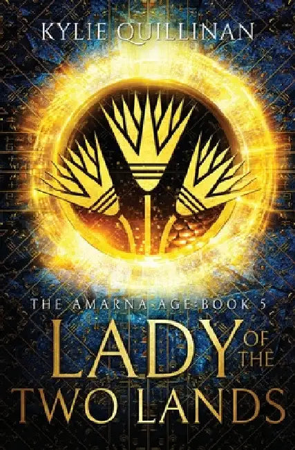 Lady of the Two Lands by Kylie Quillinan