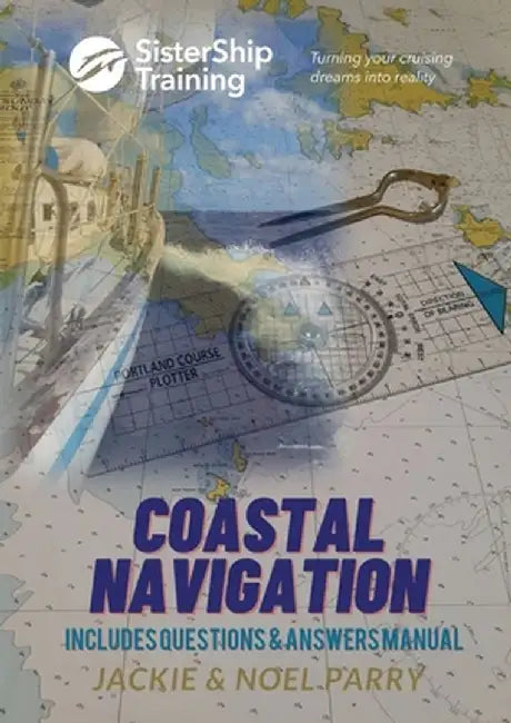 Coastal Navigation: Step-by-Step by Jackie Parry