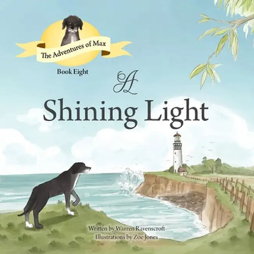 A Shining Light. by Warren Ravenscroft