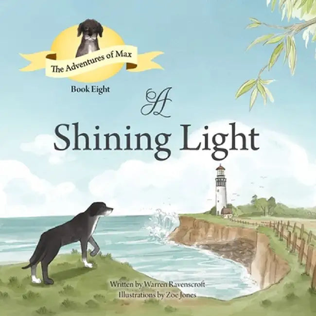 A Shining Light. by Warren Ravenscroft