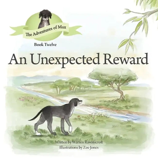 An Unexpected Reward. by Warren Ravenscroft
