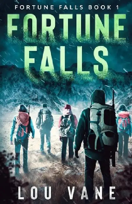 Fortune Falls by Lou Vane