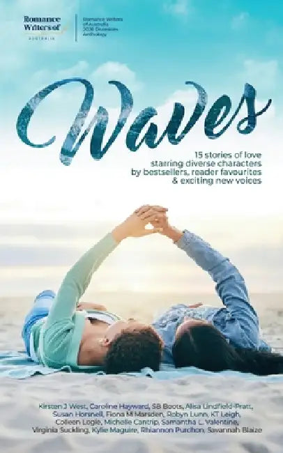 Diversions - Waves by Kirsten J. West