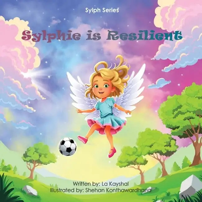 Sylphie is Resilient by La Kayshal