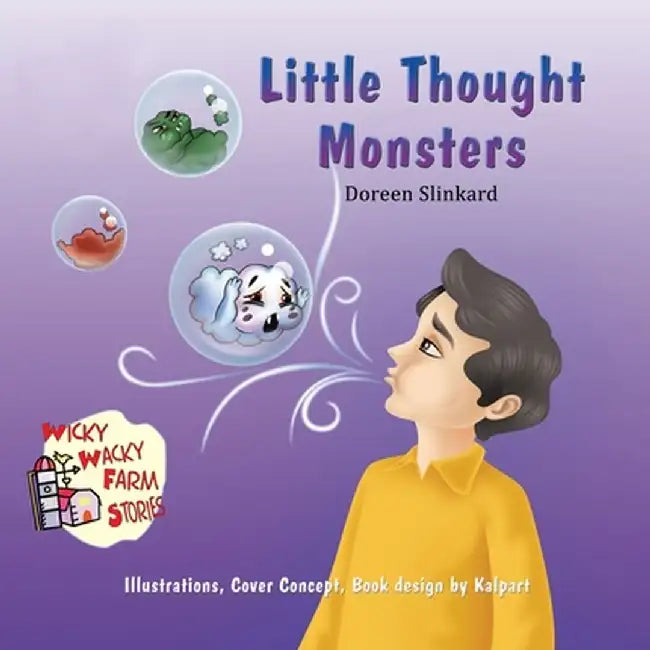 Little Thought Monsters by Doreen Slinkard
