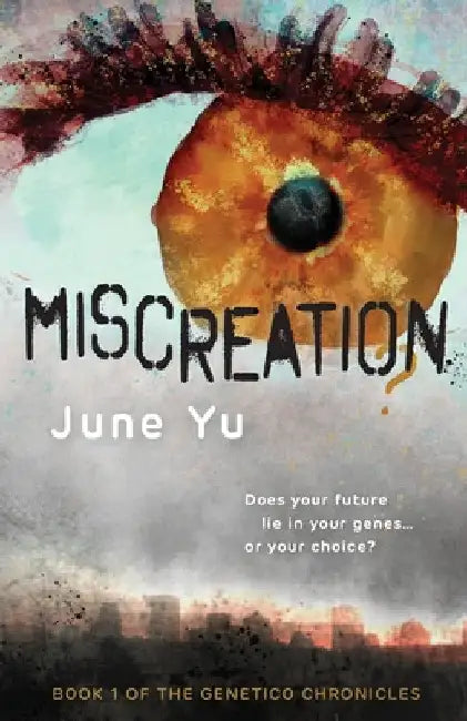 Miscreation? by June Yu