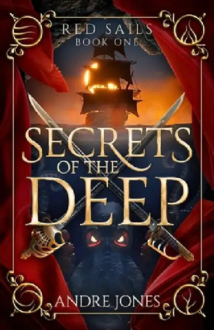 Secrets of the Deep by Andre Jones